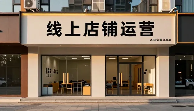 品牌代理如何选择线上店铺运营支持服务